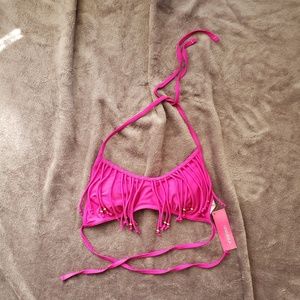 NWT Xhilaration Bikini Top (S)
